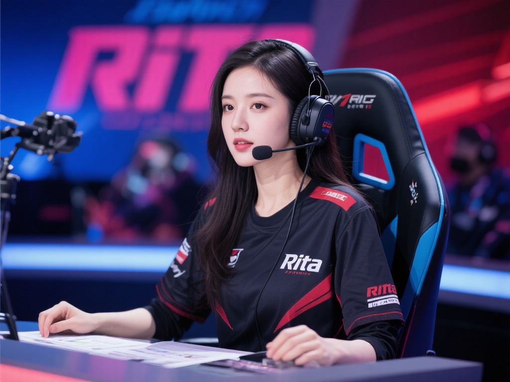 Rita是谁？她的电竞之路充满怎样的传奇色彩
作