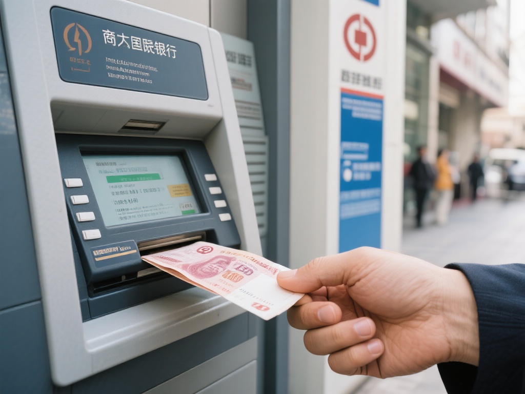 银行的选择也会影响提款速度。某些大型国有银行的处理