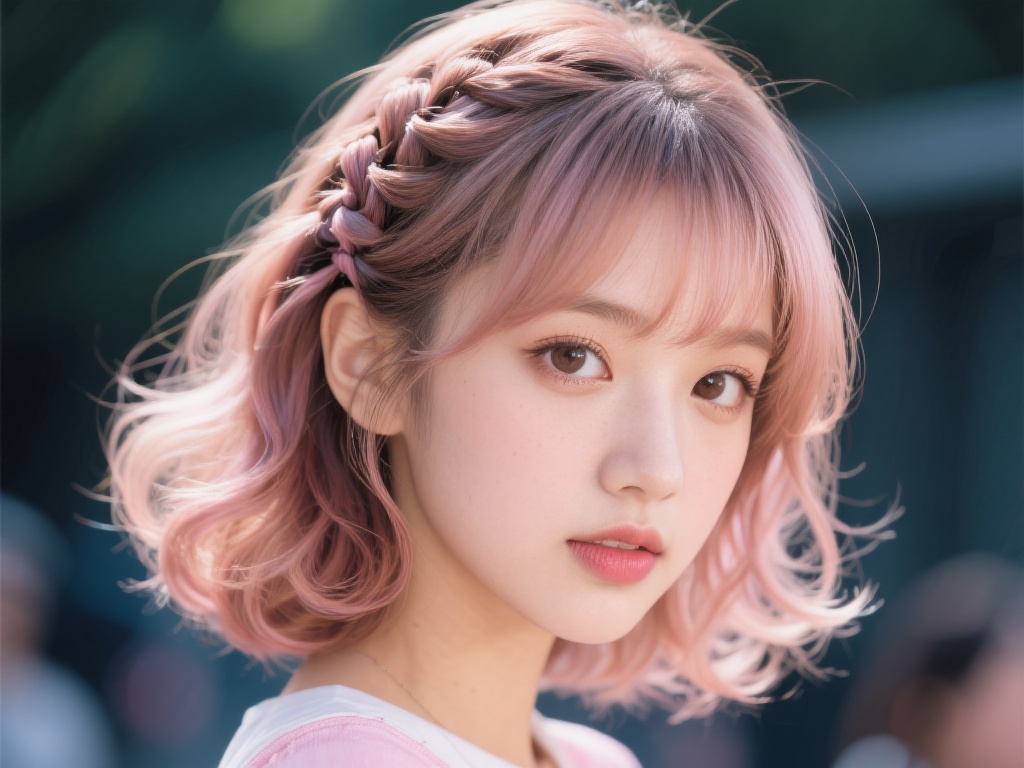 要打造一个成功的雷竞技少女发型，首先需要理解它的核
