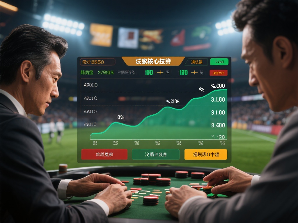 例如：很多玩家常会忽略盘口赔率细微的变化，但资深玩