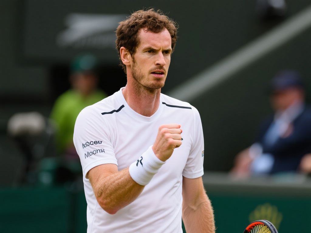 在穆雷的职业生涯中，他的心理素质一直被认为是重要的