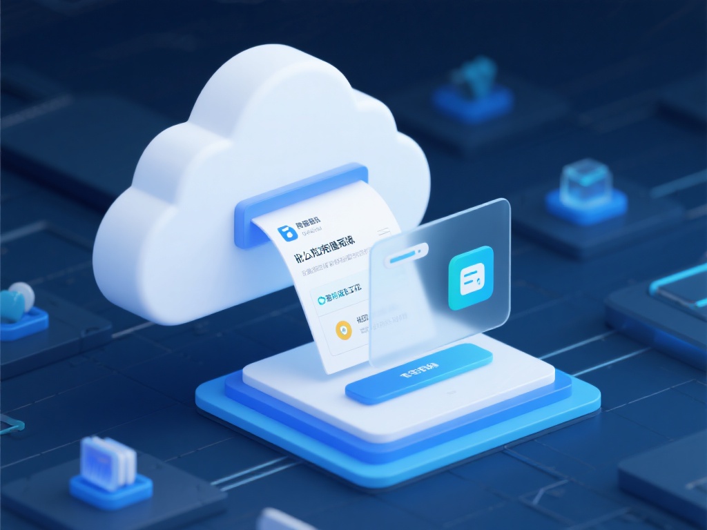 云端备份：将重要的充值截图备份至可靠的云存储平台，