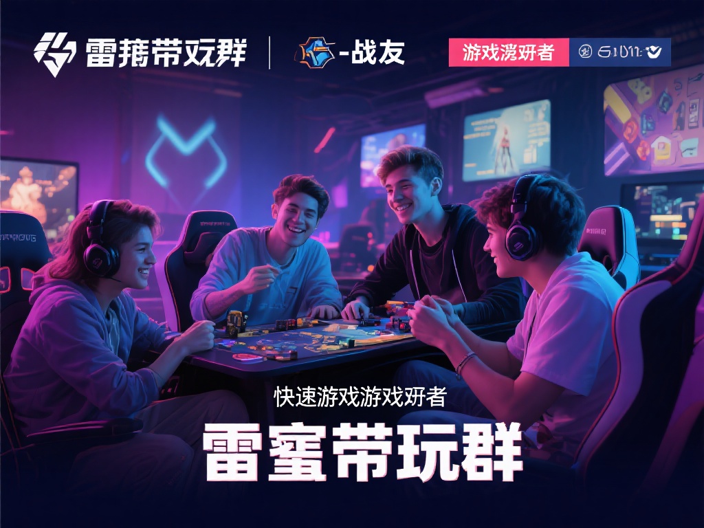 快速结交游戏伙伴：作为一名游戏爱好者，能与志趣相投