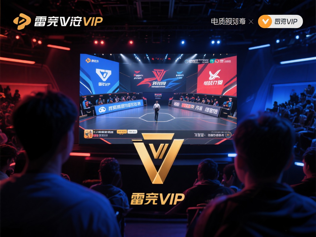 更优观看权限
热爱电竞赛事直播的朋友绝不能错过V