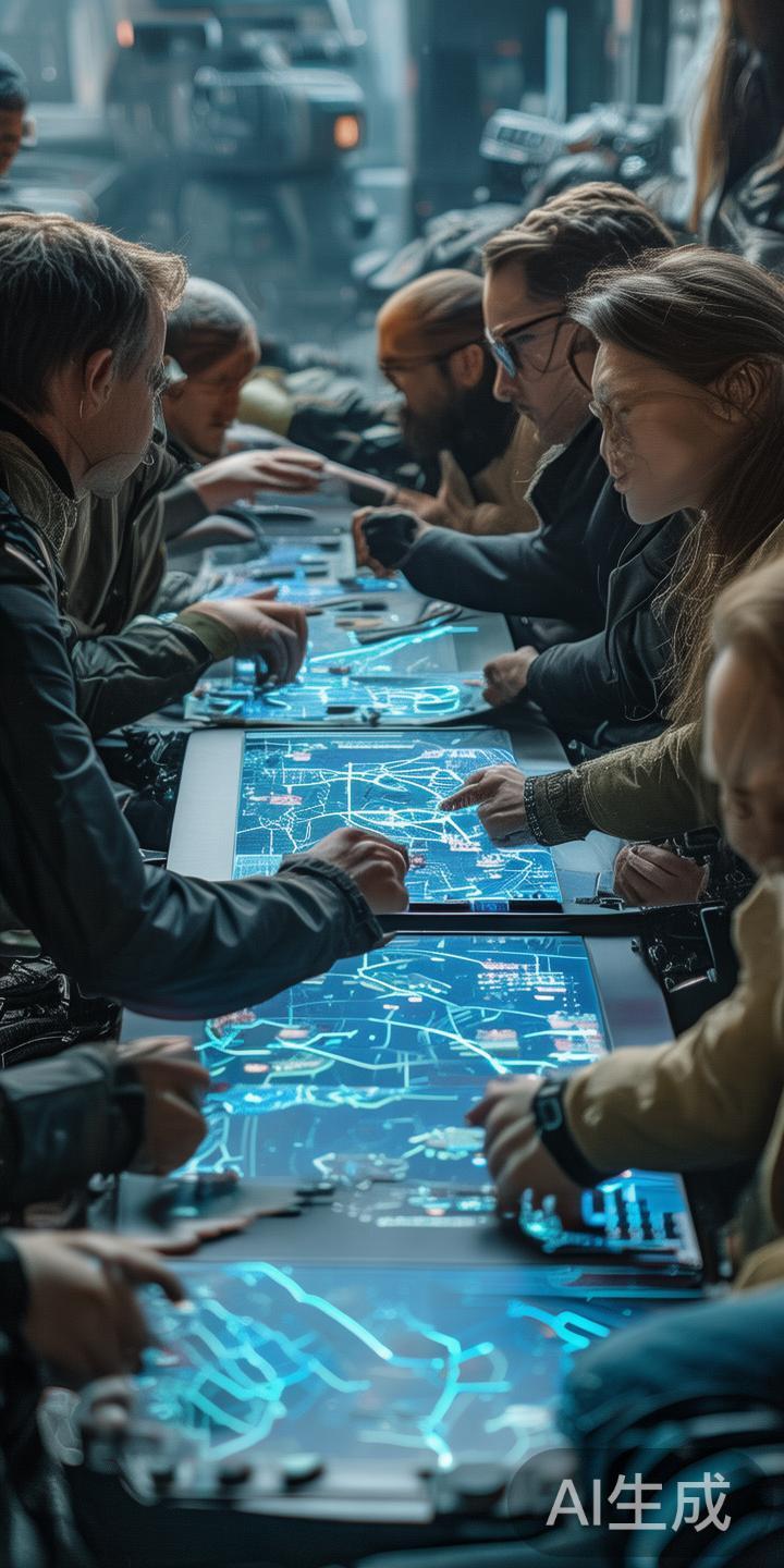 快速信息传递与战术调整
战队高度重视赛中信息交流