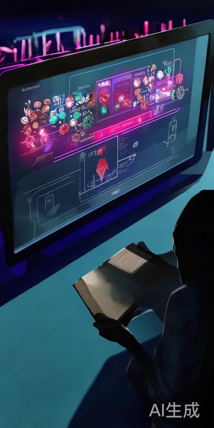 根据国内相关法律法规，“赌博”指以营利为目的，定期